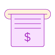 BM homepage - receipt validation icon small