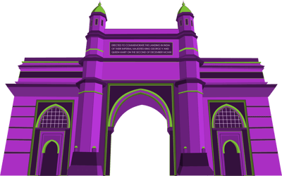 Arch of India