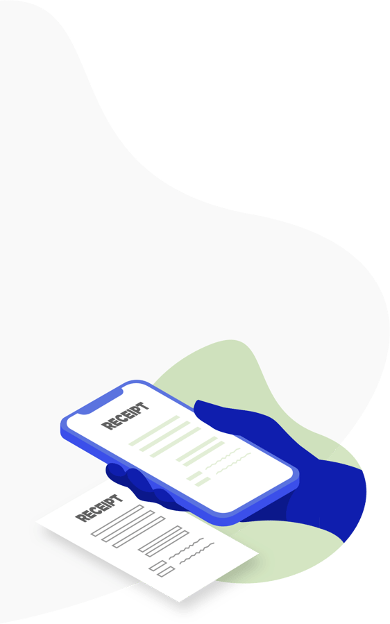 phone hand